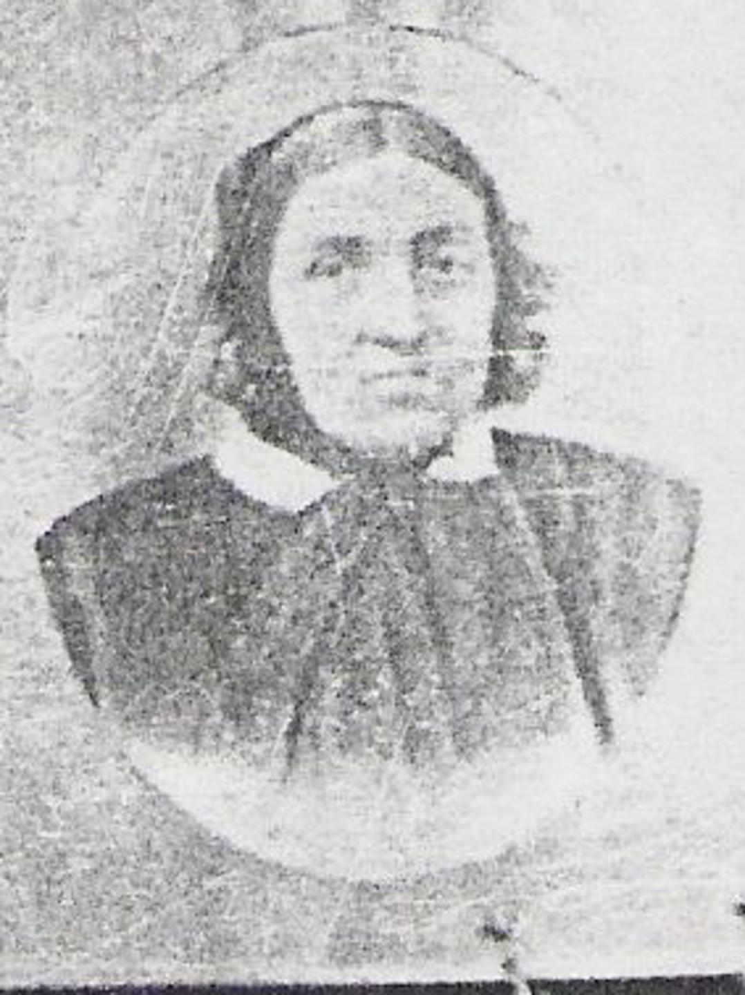 Anna Maria George Thompson (1807 - 1887) Profile